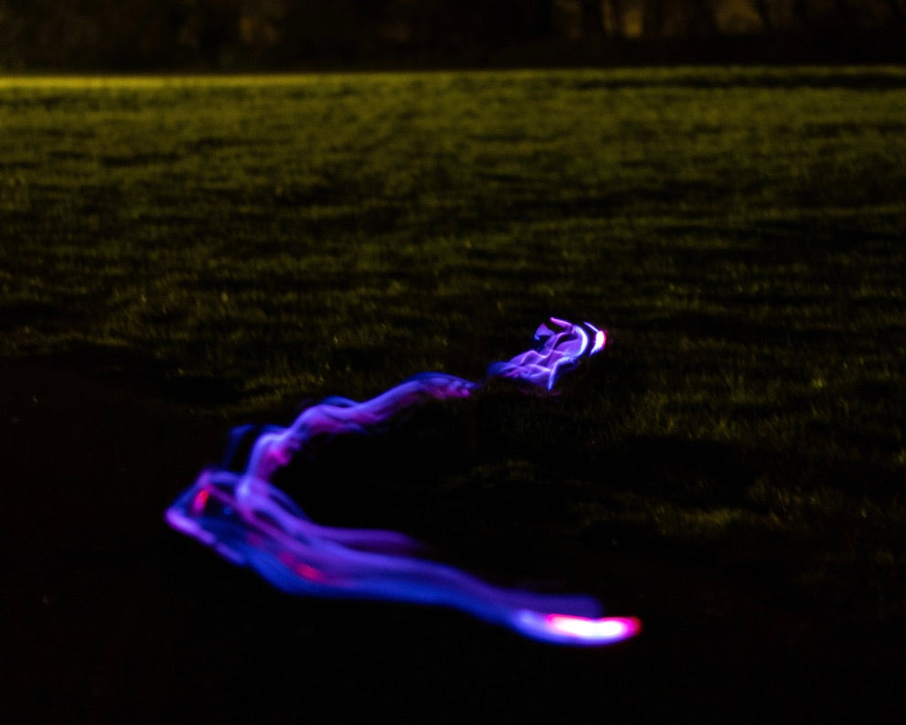 Grey LED Harness