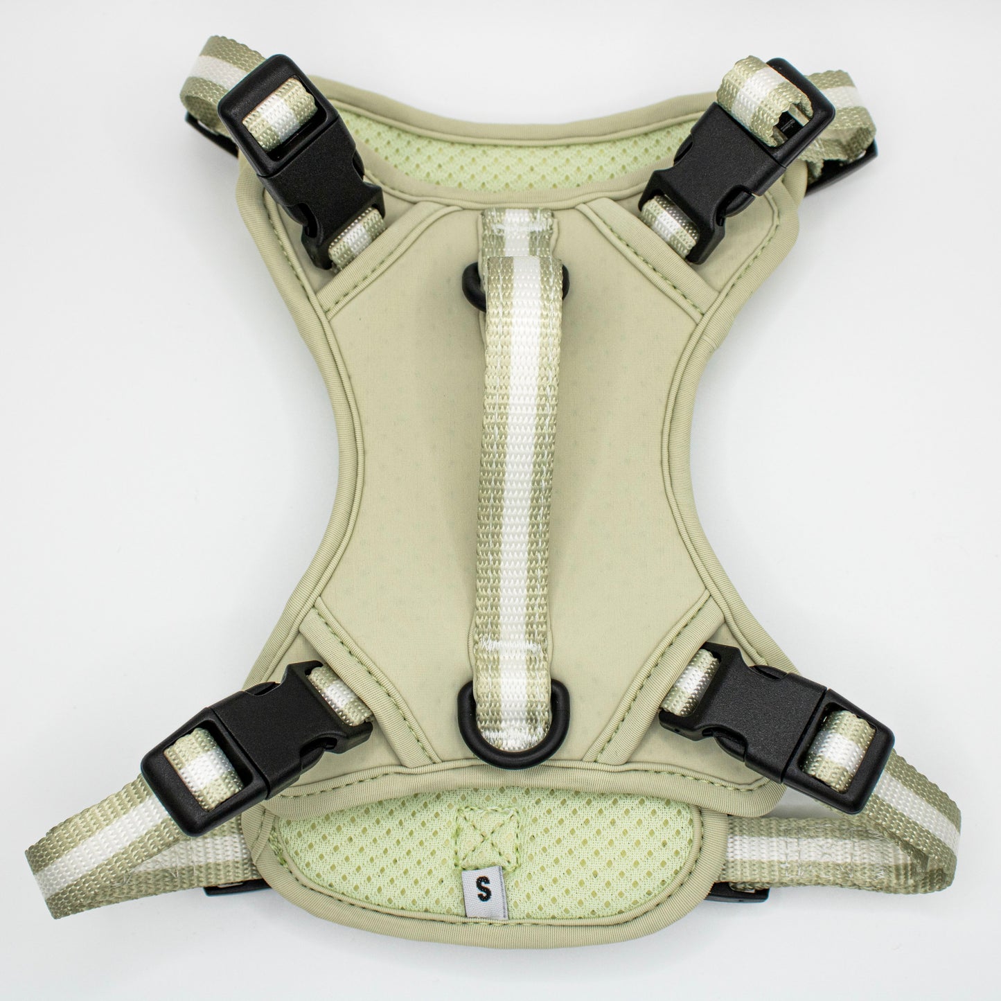 Dynamic Harness - Pistachio Green