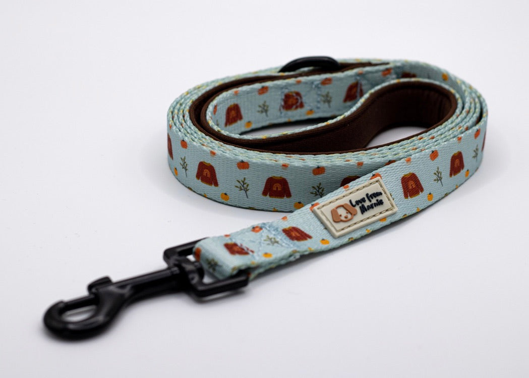 Adjustable Harness Set in Sweater Weather