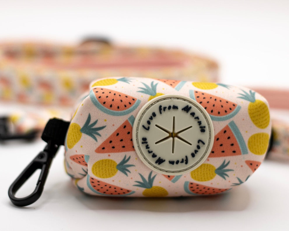 Fruitalicious Poop Bag