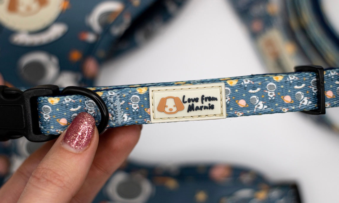 Outer Space Collar